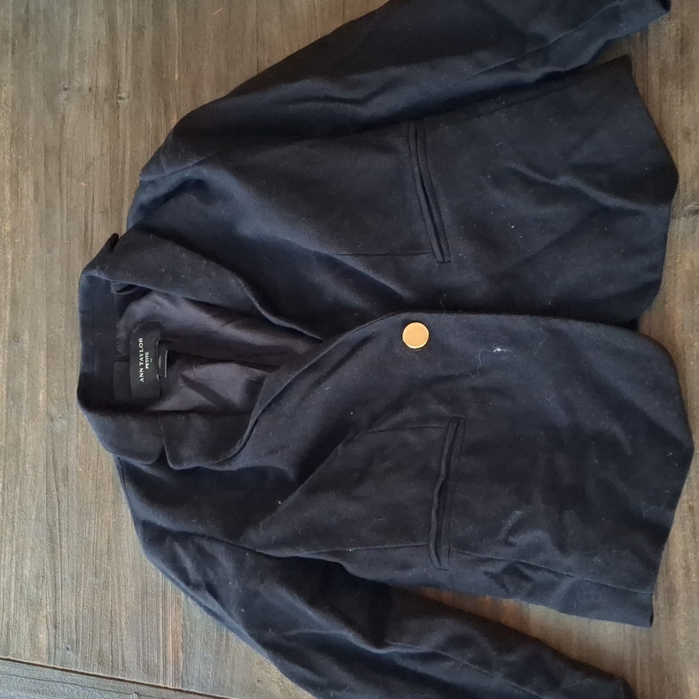 Ann Taylor petite jacket